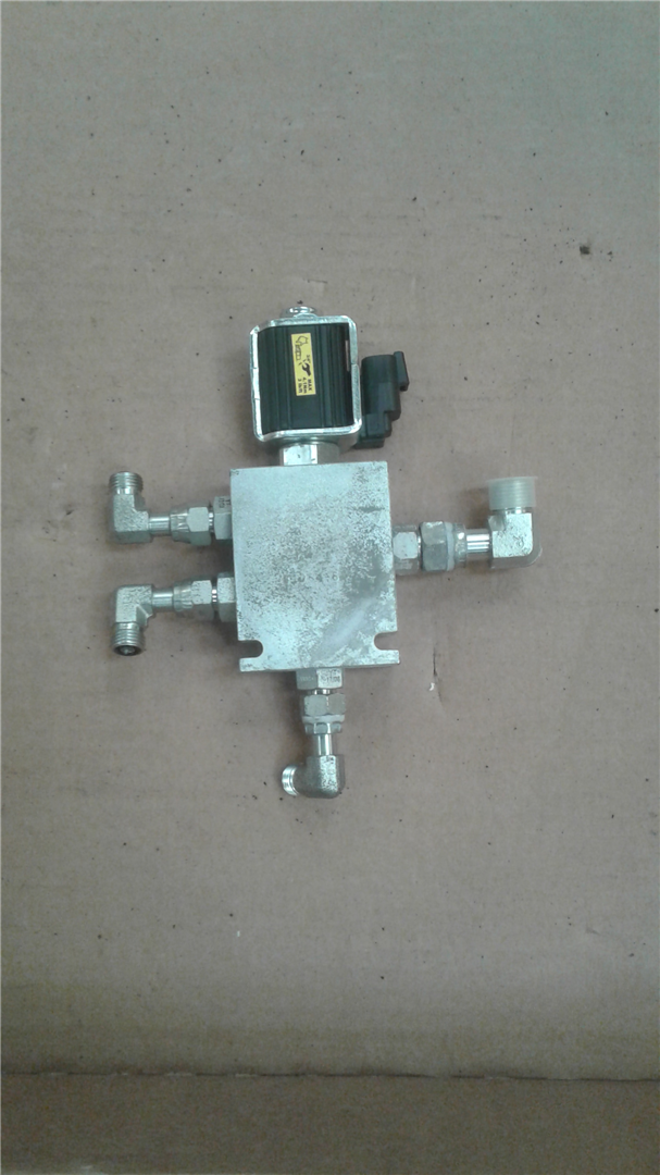 CAT B1046T part 1
