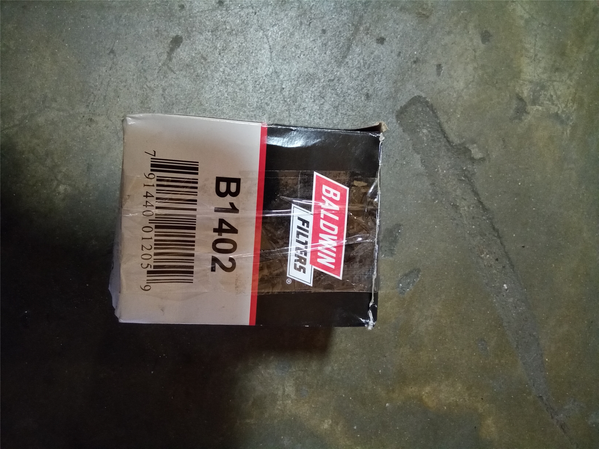 CAT B1402 part 2