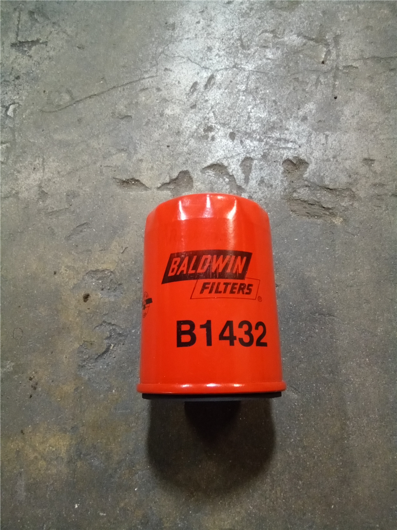 CAT B1432 part 1