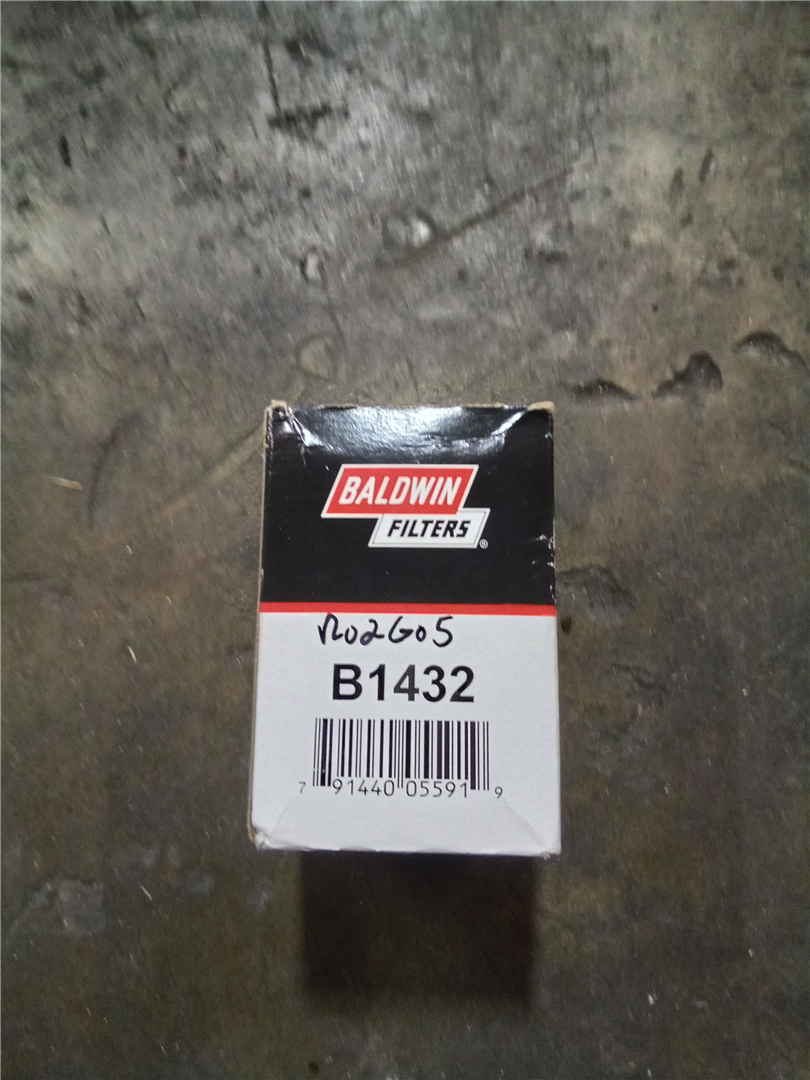 CAT B1432 part 2