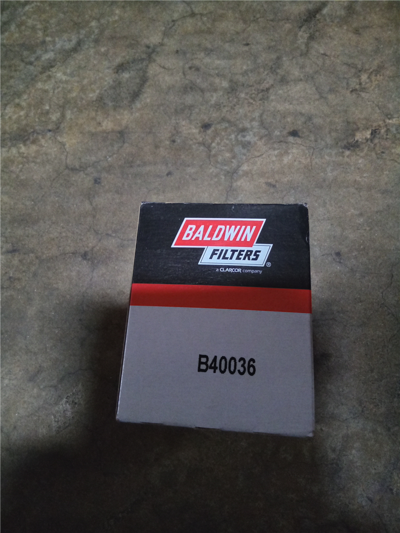 CAT B40036 part 2