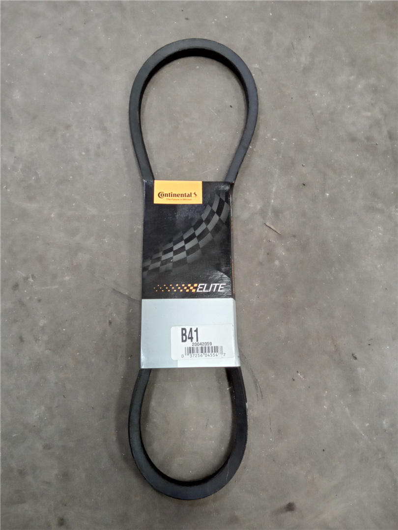 CAT B41 part 1