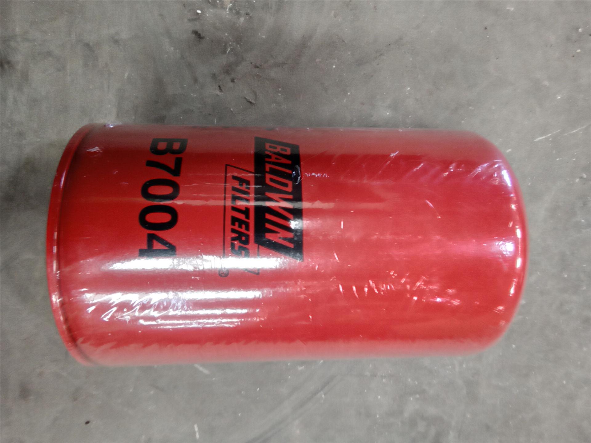 CAT B7004 part 1