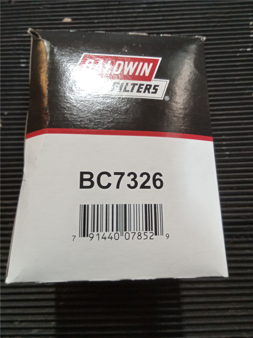 CAT BC7326 part 2