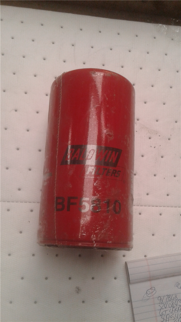 CAT BF5810 part 1
