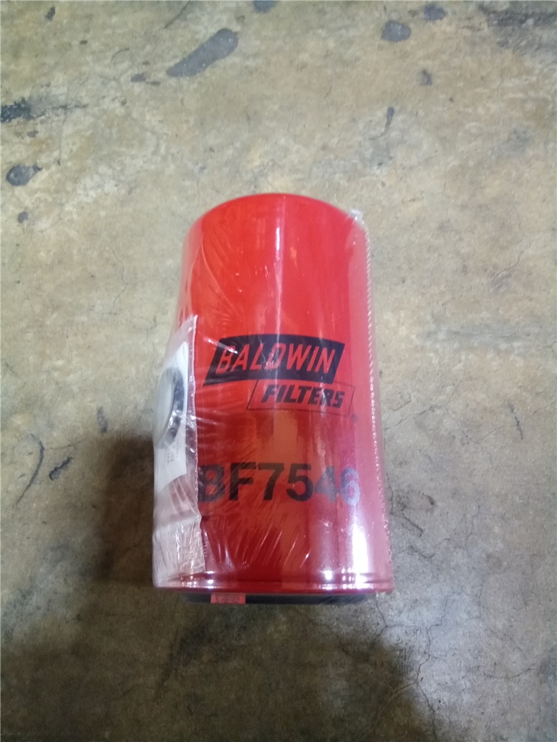 CAT BF7546 part 1