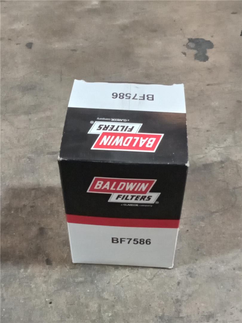 CAT BF7586 part 2