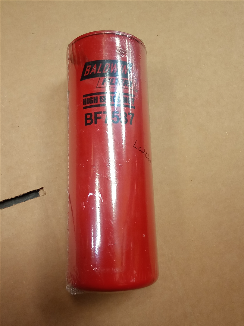 CAT BF7587 part 1