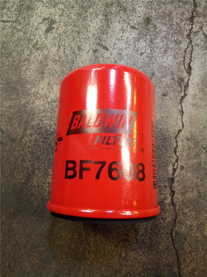 CAT BF7608 part 1