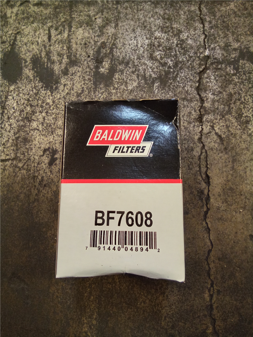 CAT BF7608 part 2