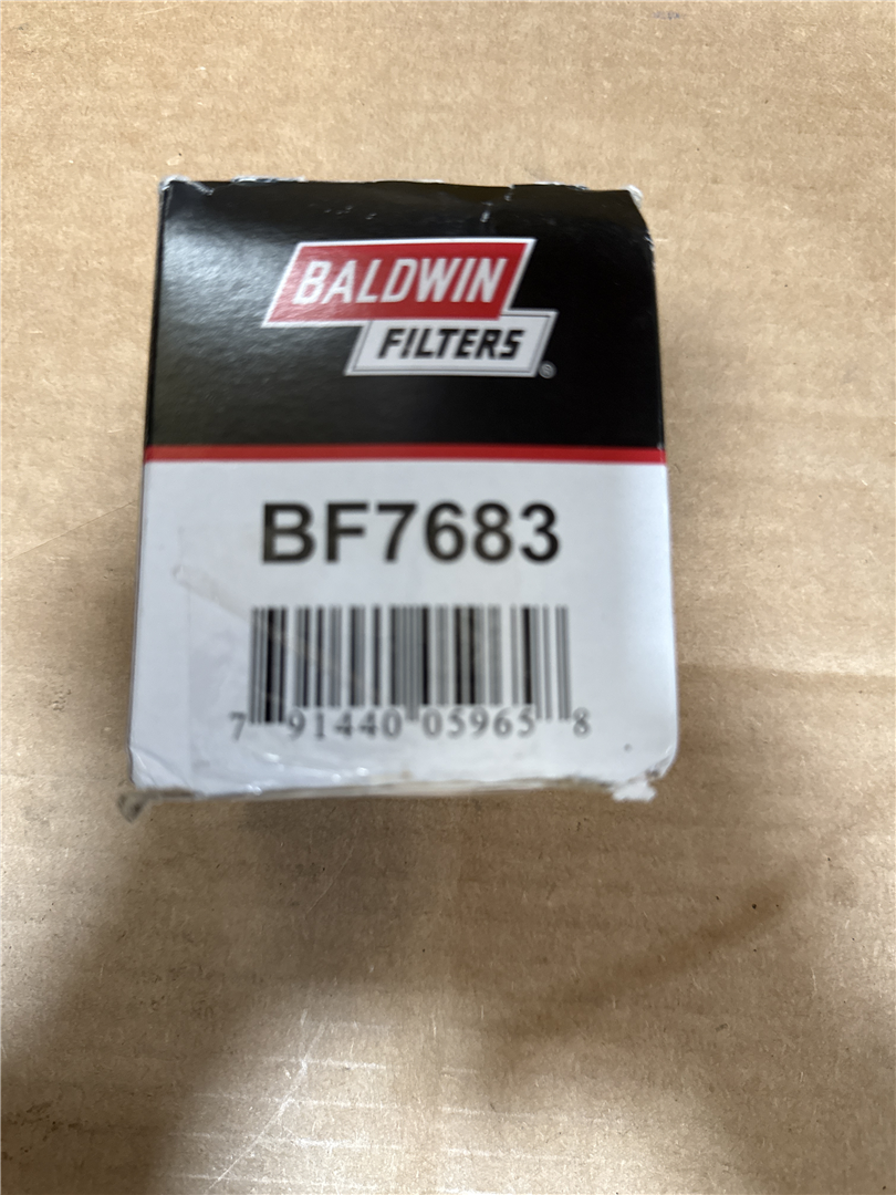 CAT BF7683 part 2