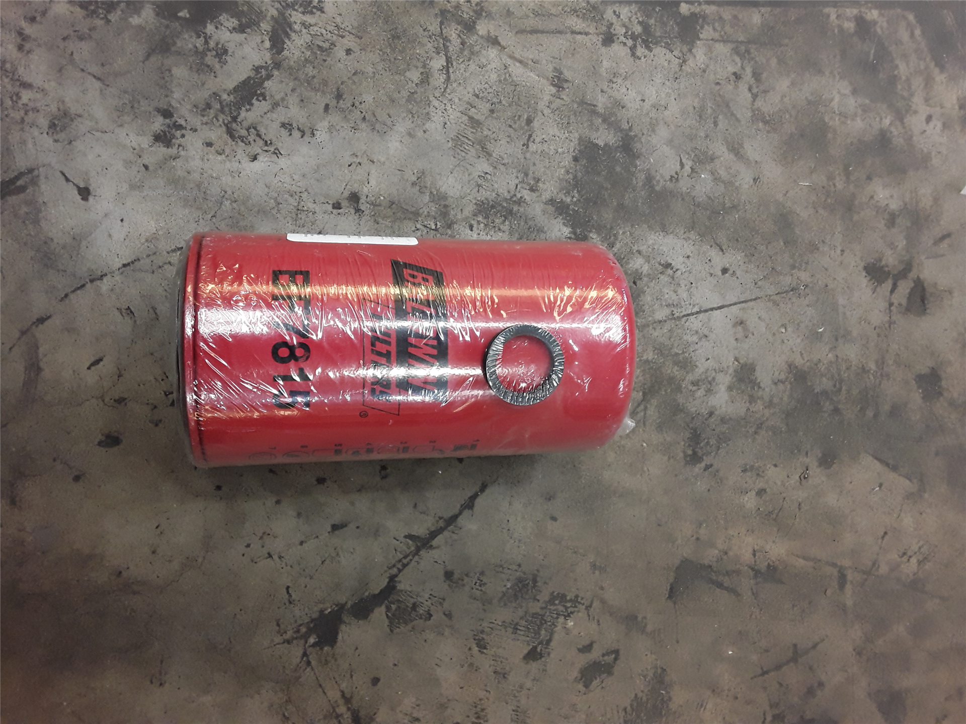CAT BF7815 part 1