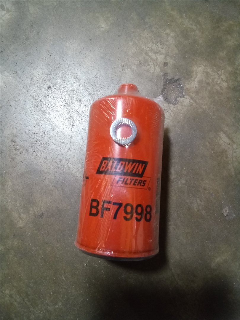 CAT BF7998 part 1