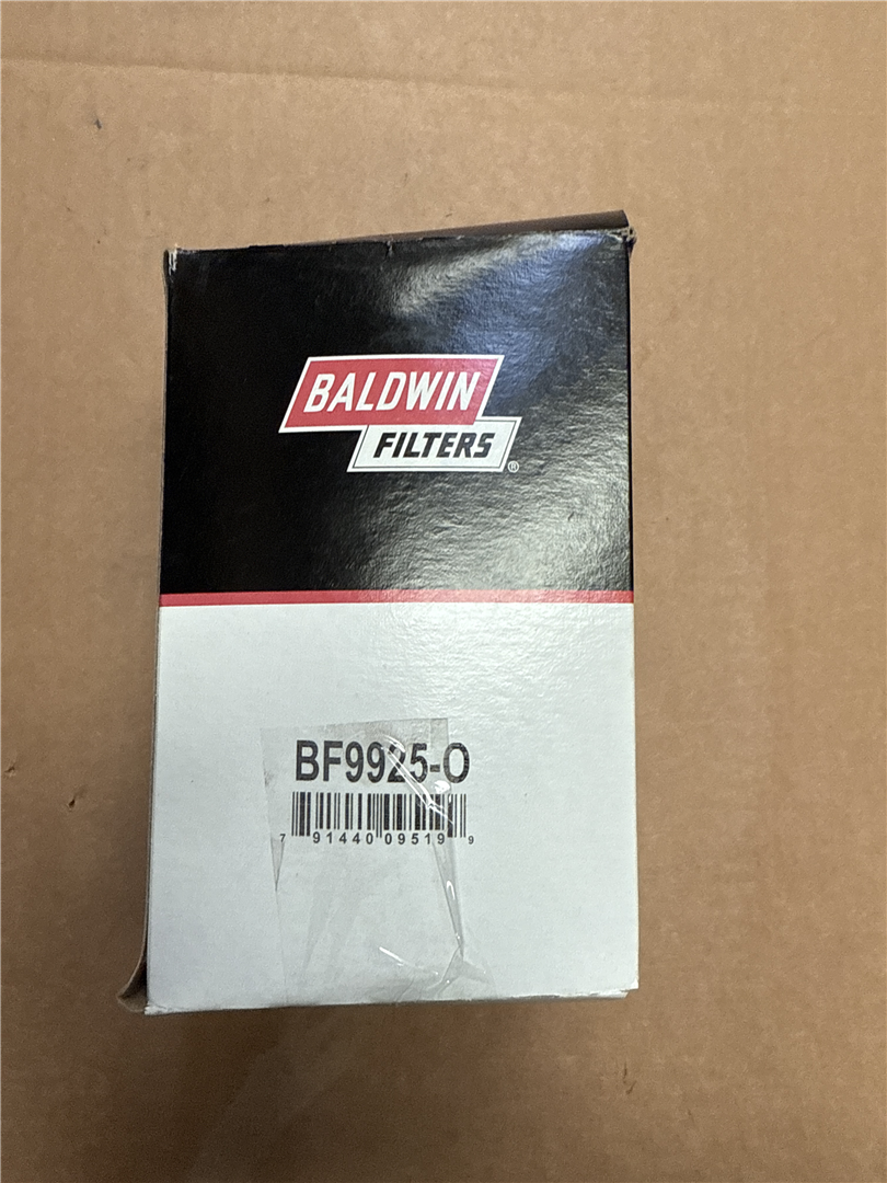 CAT BF9925O part 2