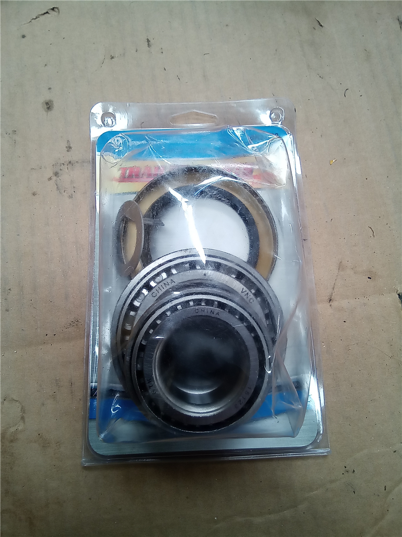 CAT BK3100 part 1