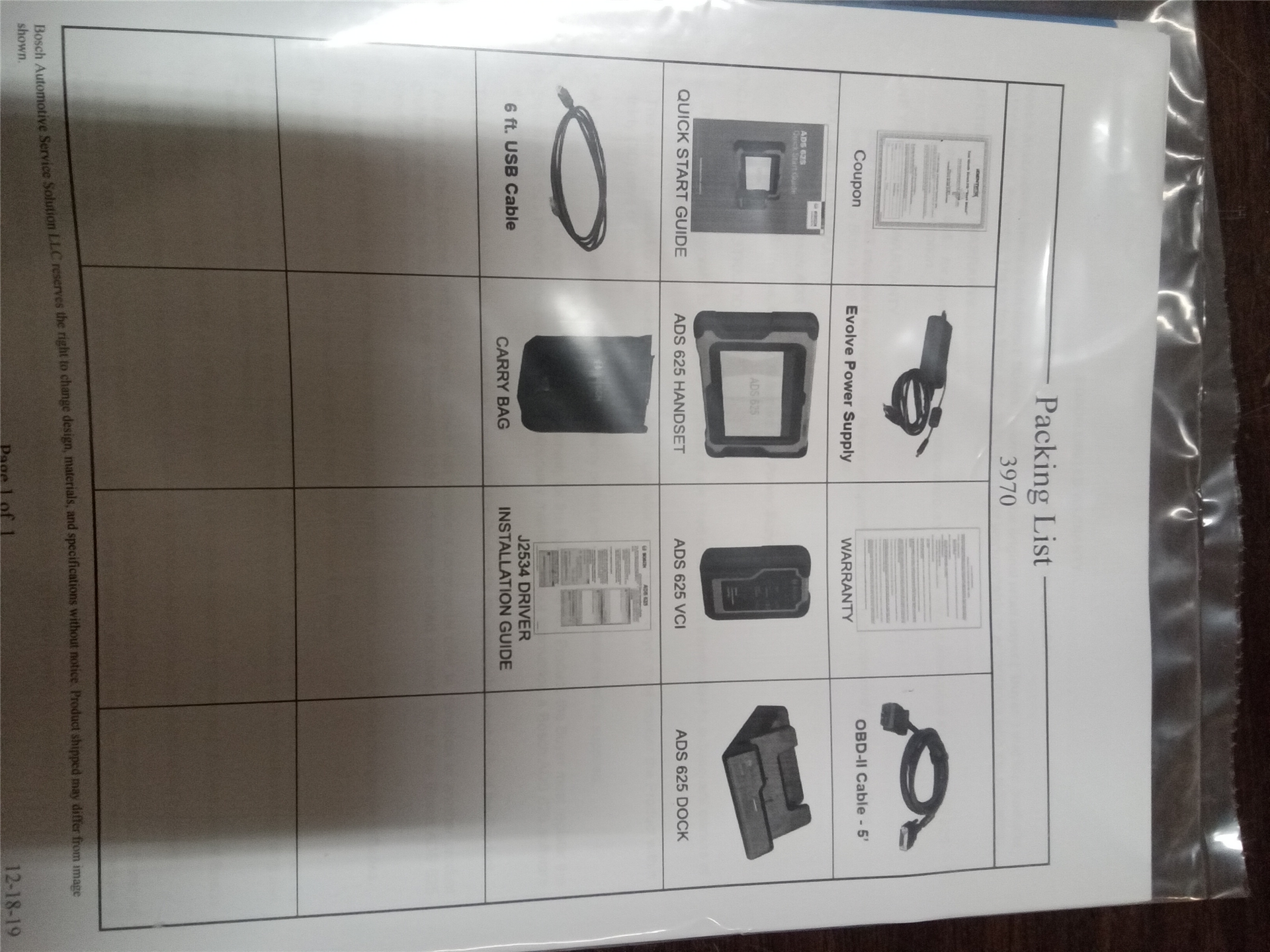 CAT 625 part 2