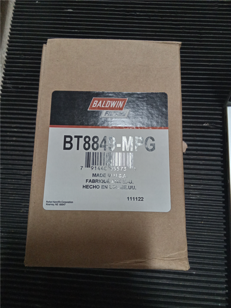 CAT BT8849MPG part 2