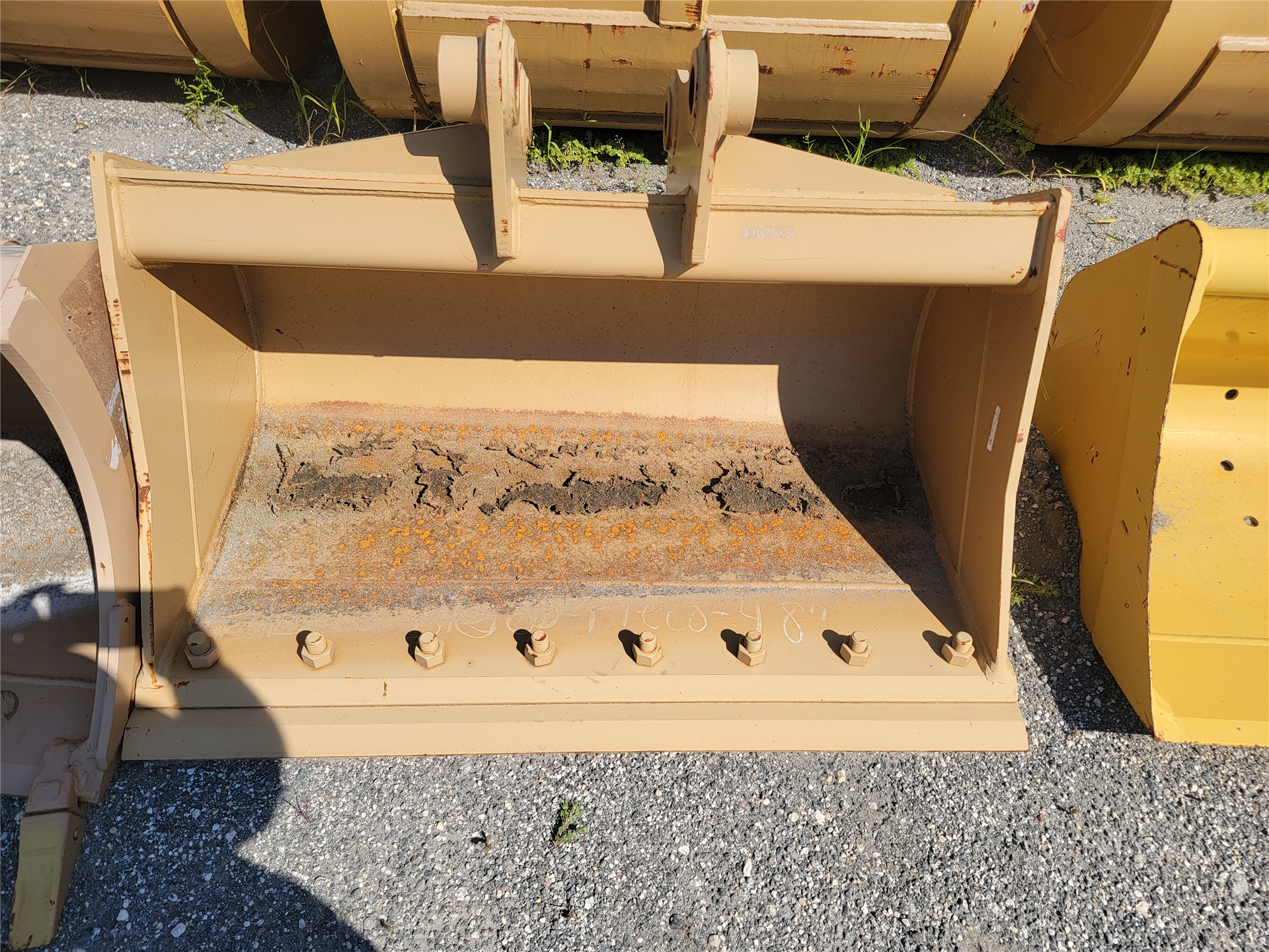 CAT BUC308DFLECO48INC part 1