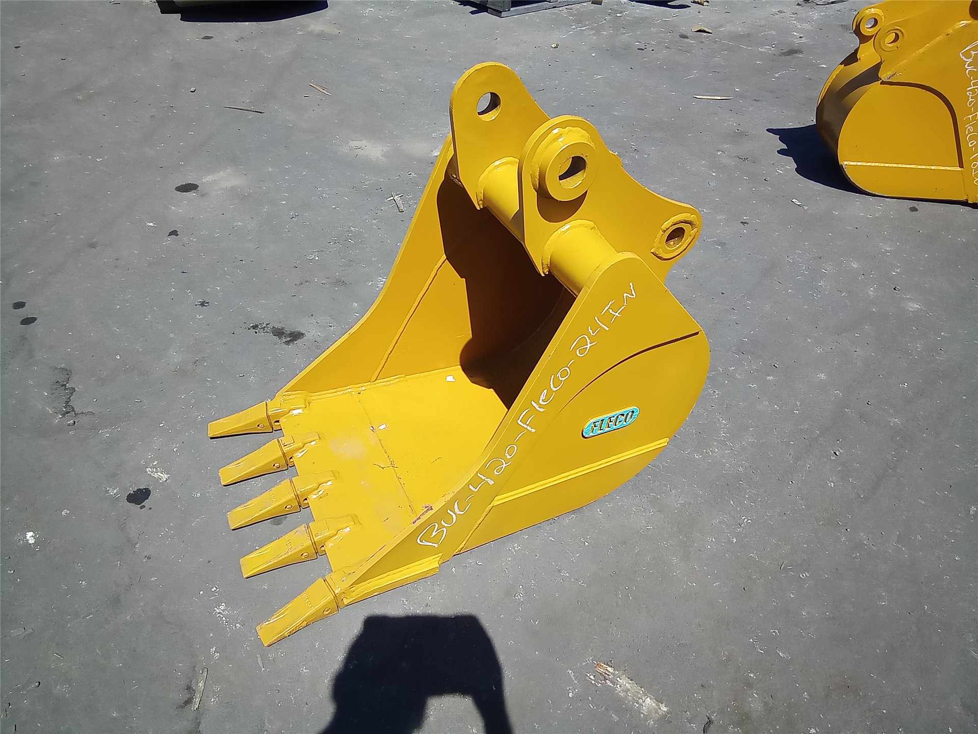 CAT FL10575 part 1