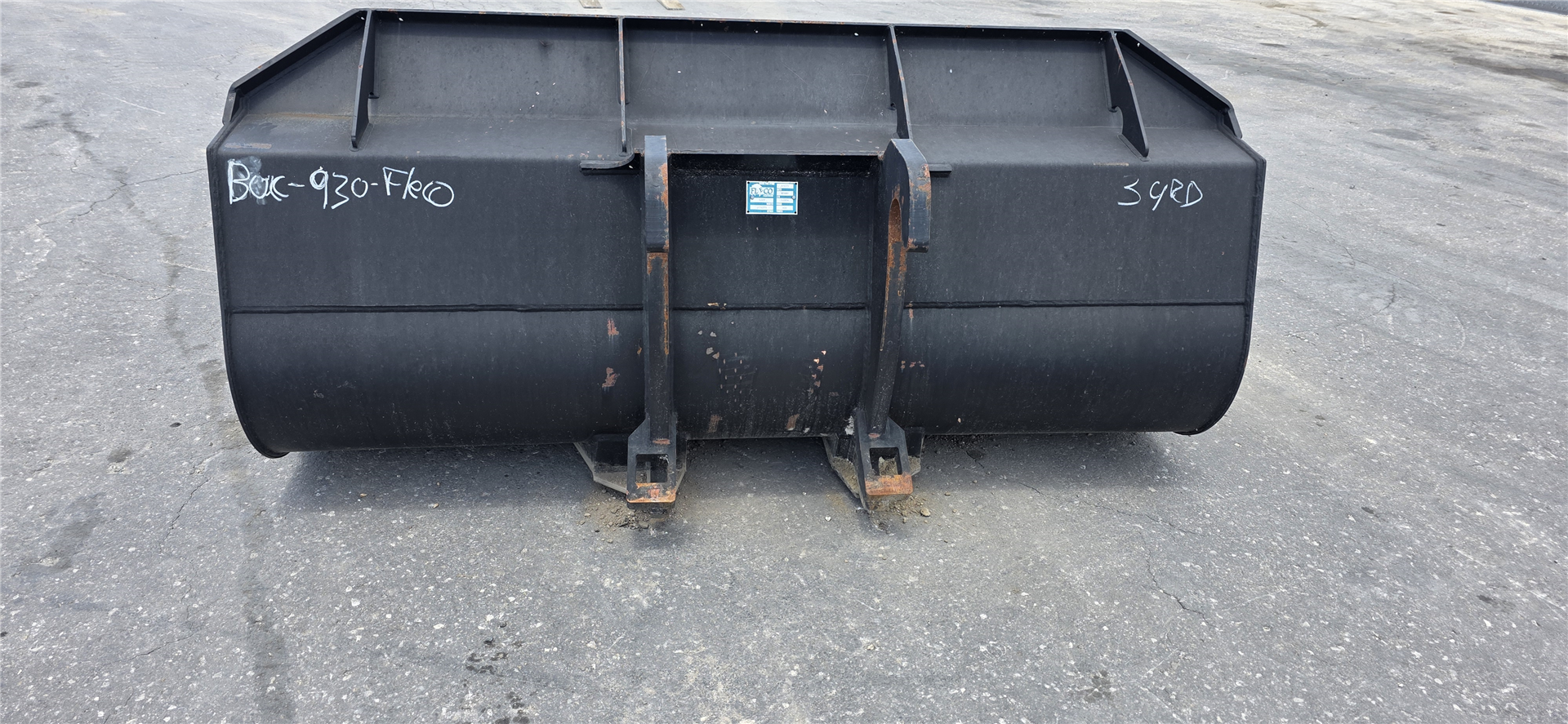 CAT BUC930FLECO part 4