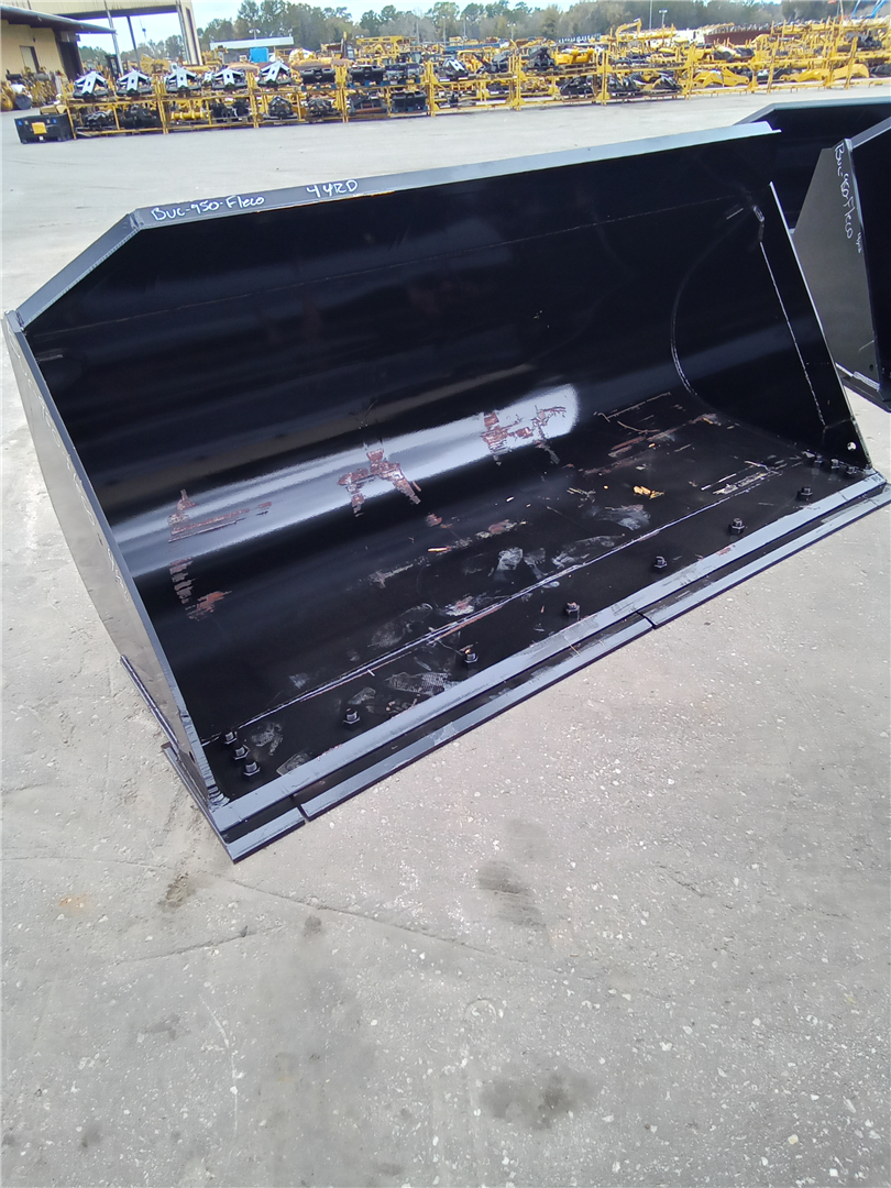 CAT BUC950FLECO part 1