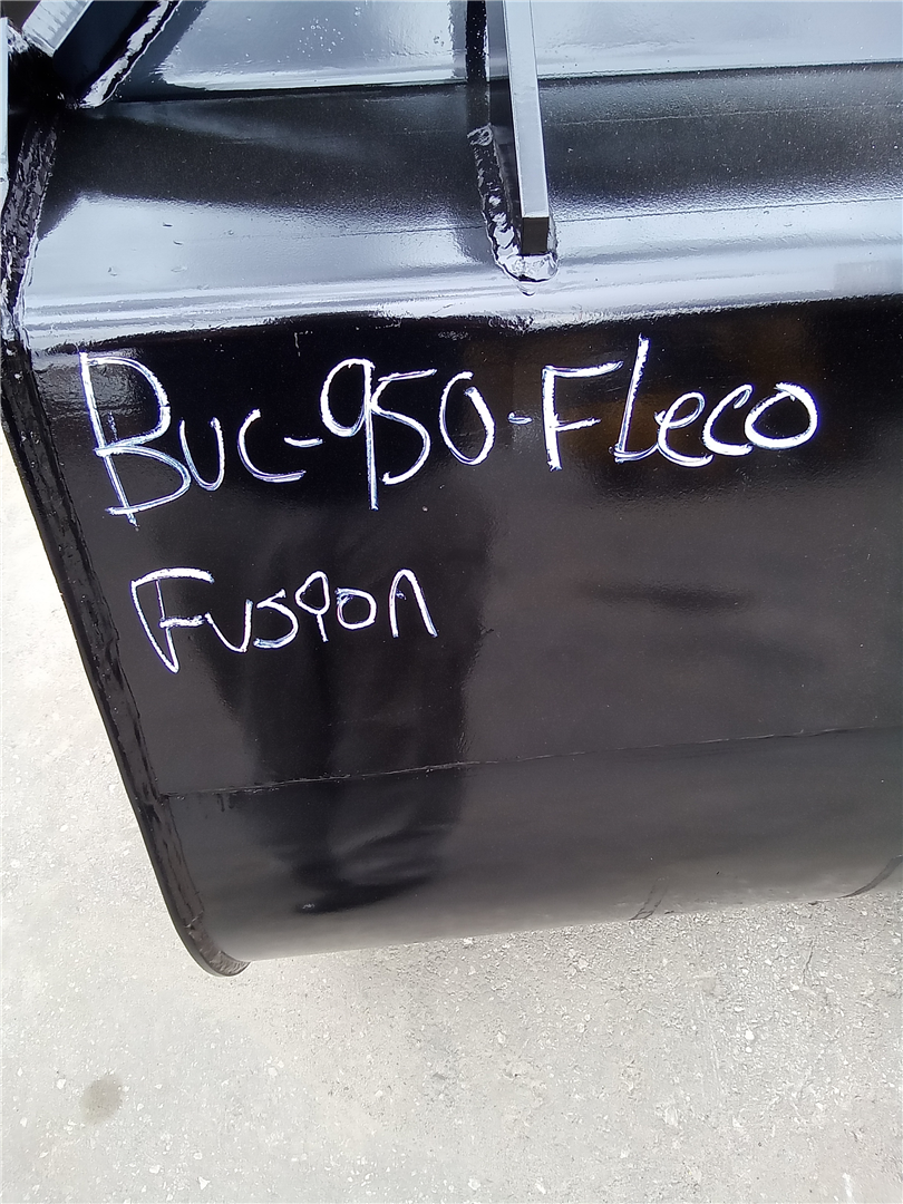 CAT BUC950FLECO part 4