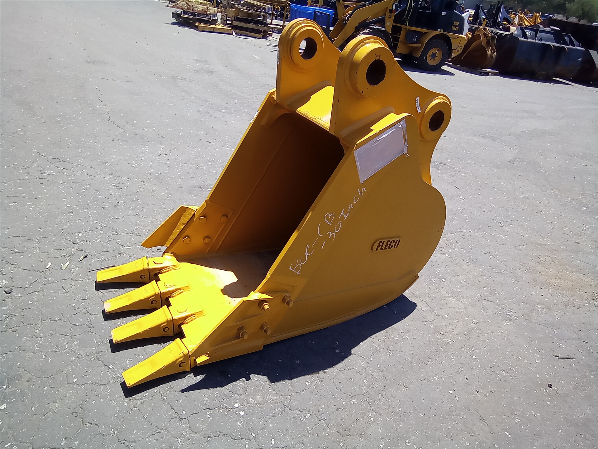 CAT BUCCB30INCH part 1