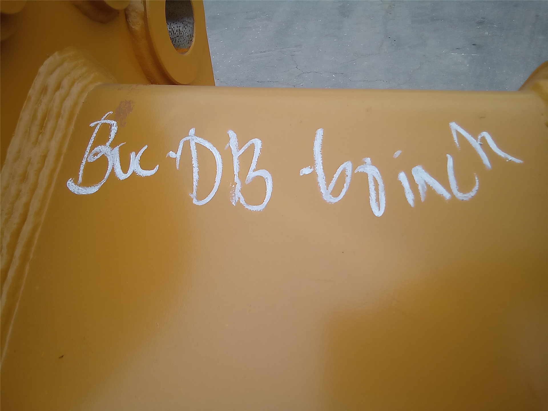 CAT BUCDB60INCH part 3