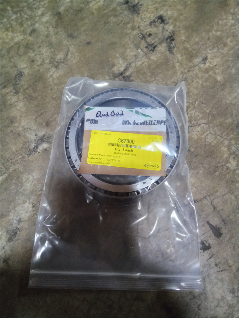 CAT C67000 part 2