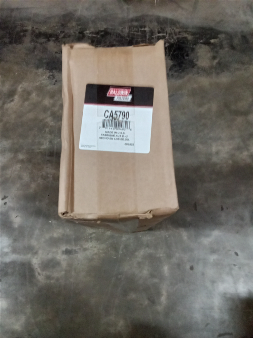 CAT CA5790 part 2