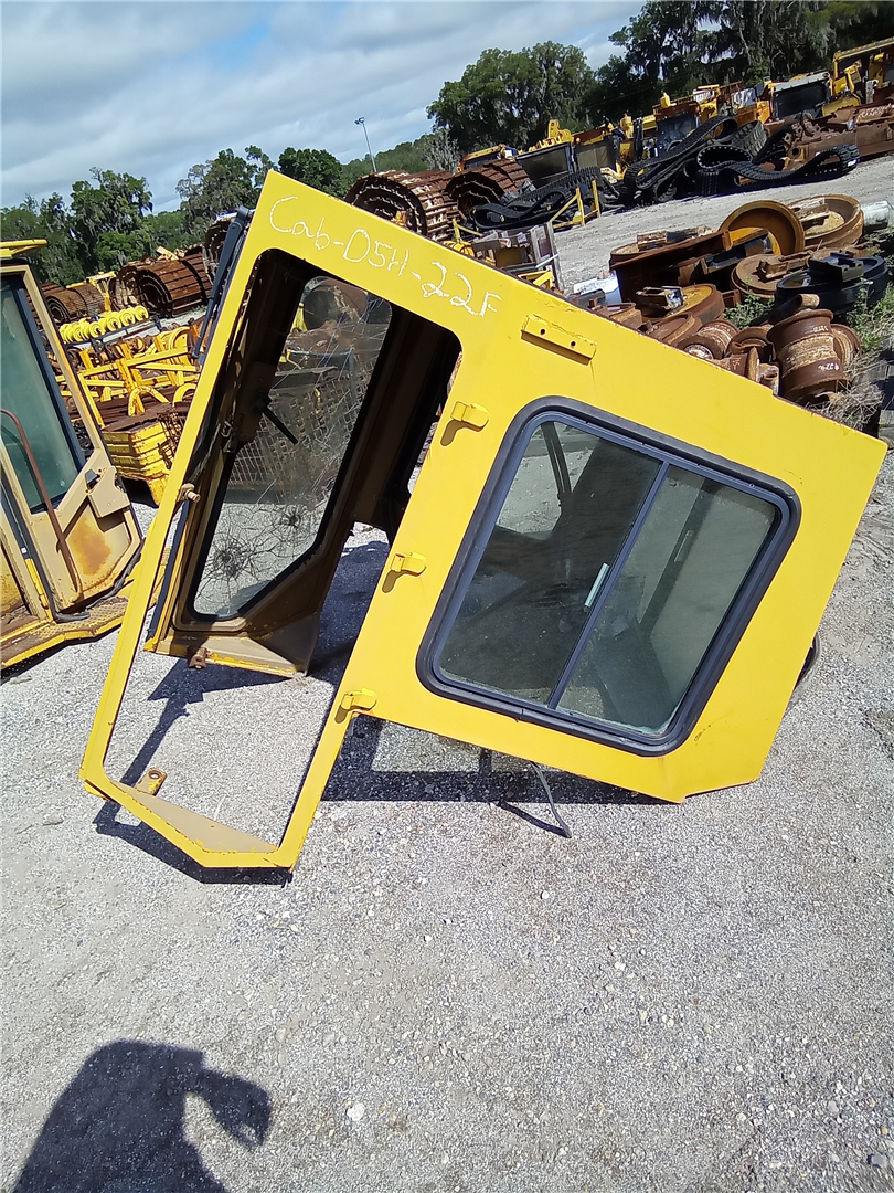 CAT CABD5H22F part 1
