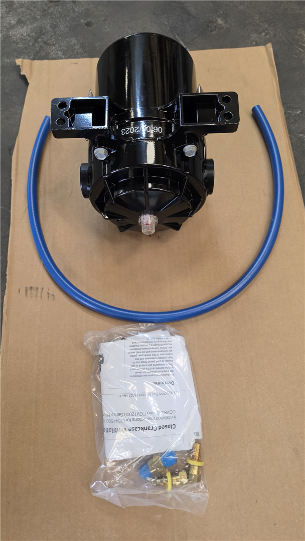 CAT CCV600008L part 2