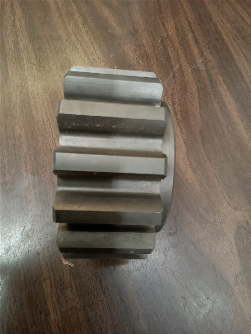 CAT CTR100033 part 2