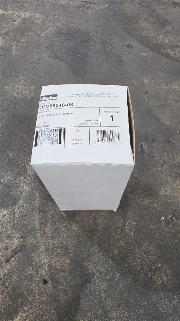 CAT CV4500 part 2