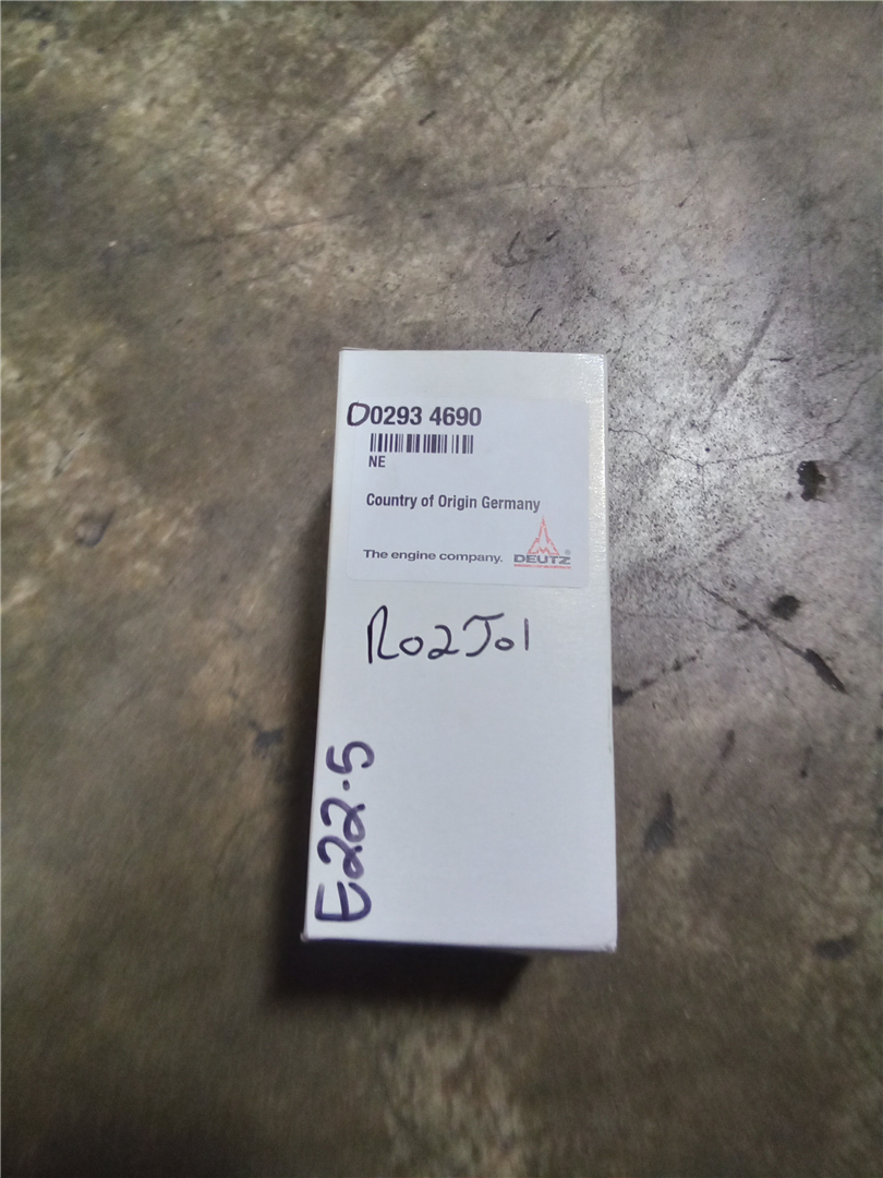 CAT D02934690 part 2