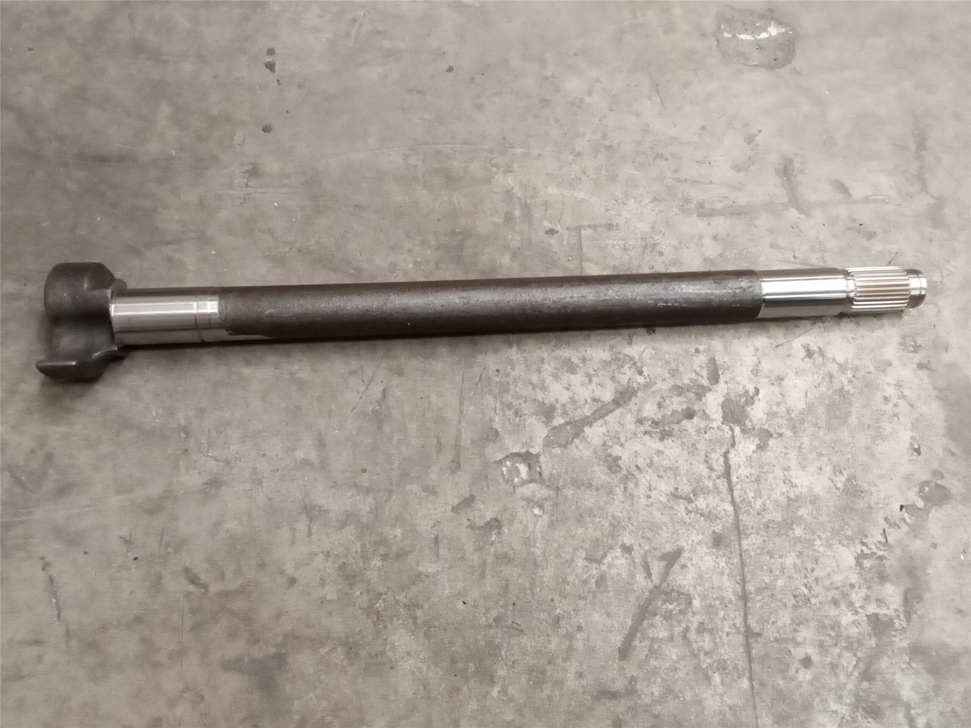 CAT E9060 part 1