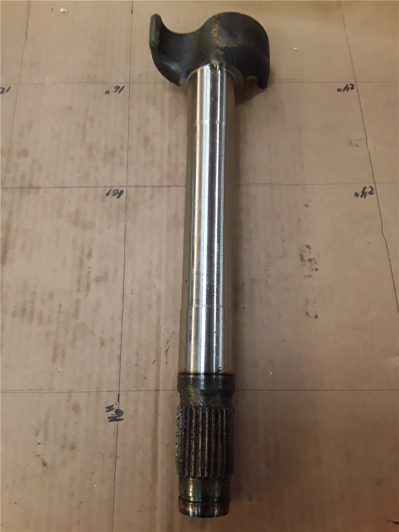 CAT E9662 part 1
