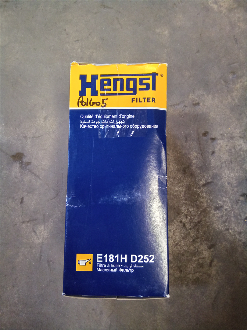 CAT E181HD252 part 2