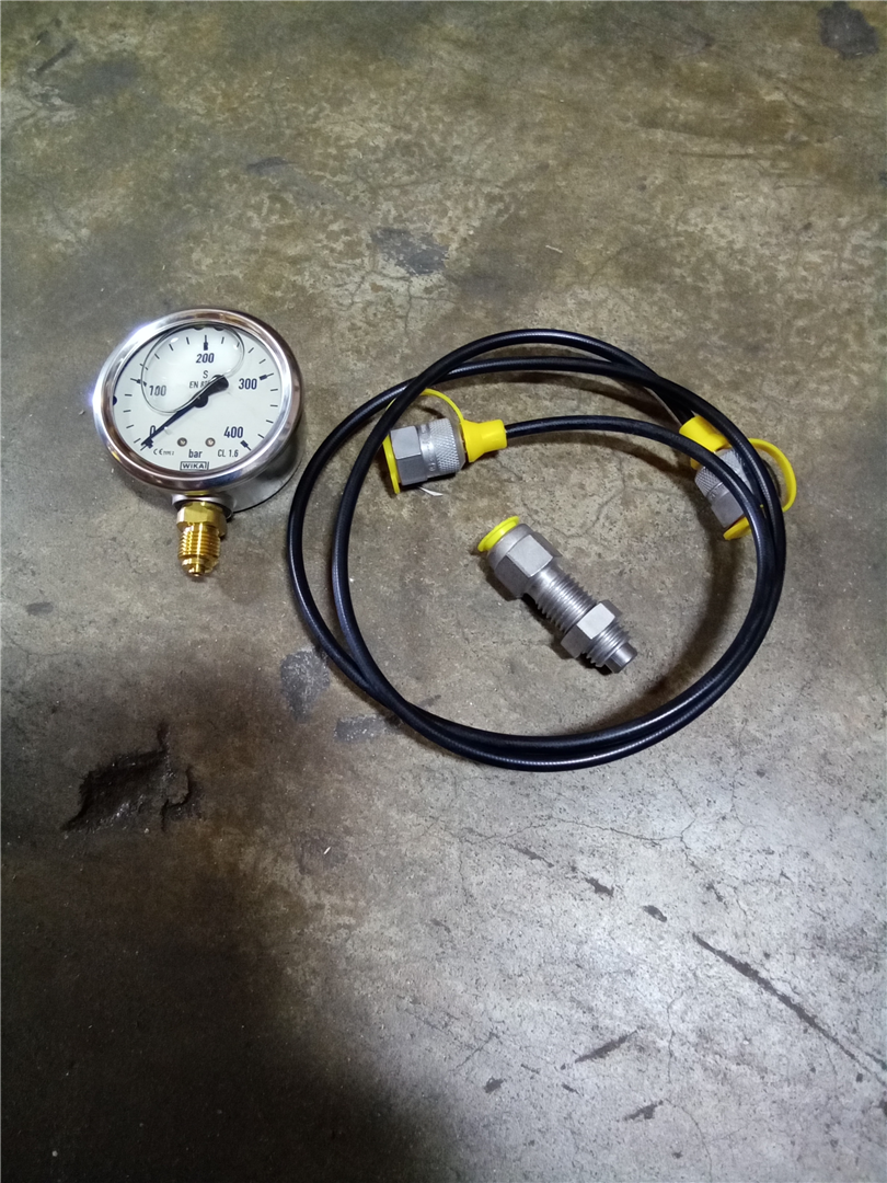 CAT EA212 part 1