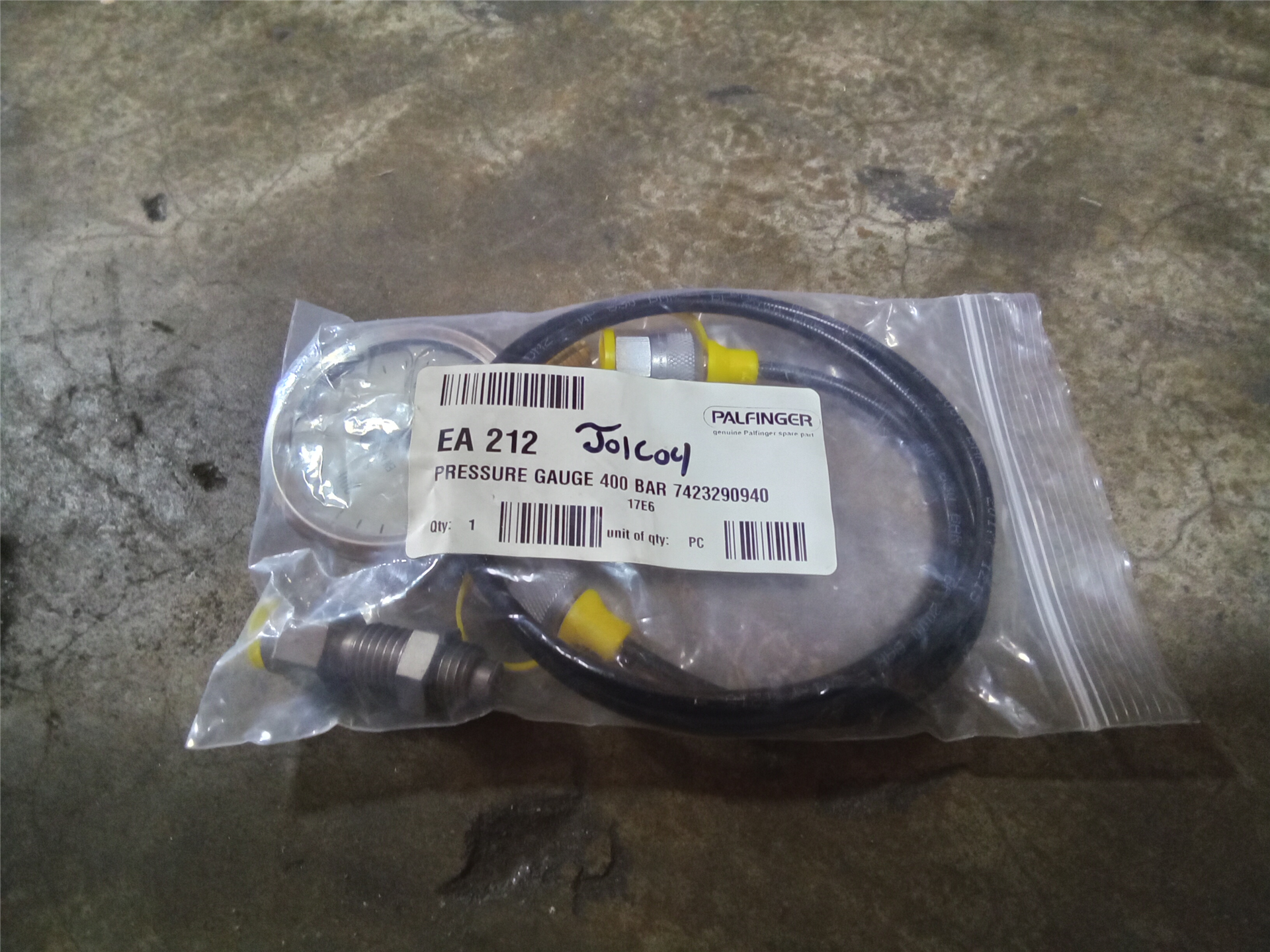 CAT EA212 part 2