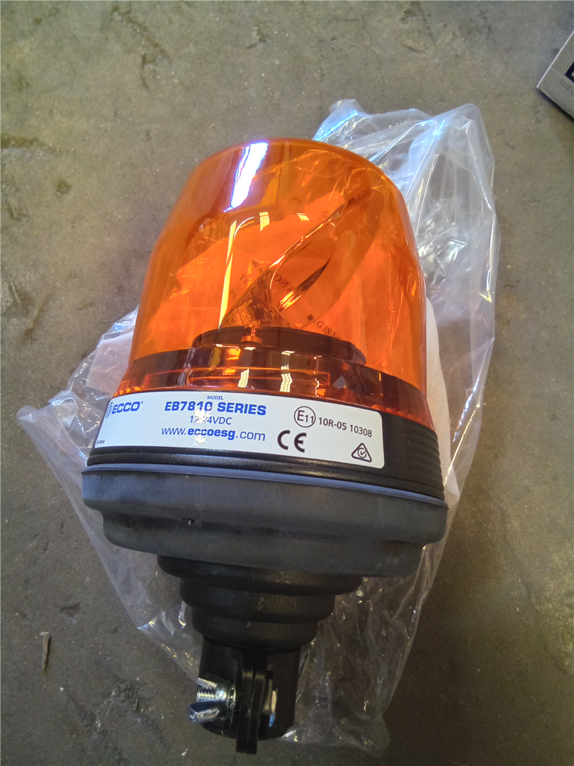 CAT EB7810A part 1