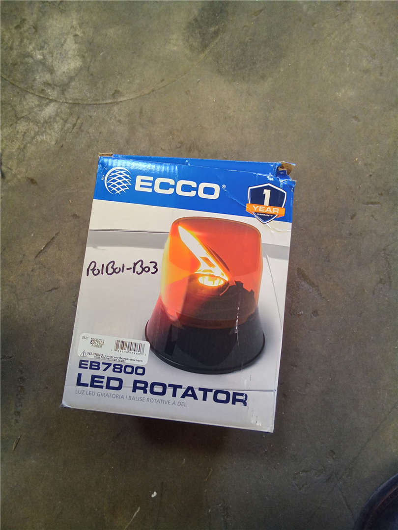 CAT EB7810A part 2