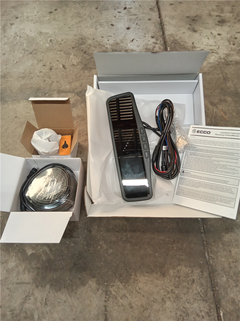 CAT EC4200K part 1