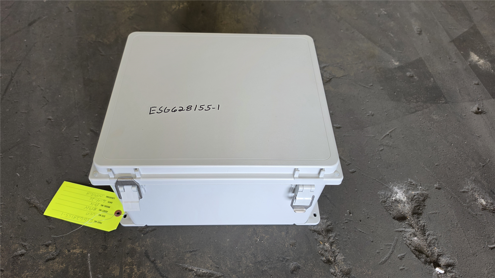CAT ESG6281551 part 1