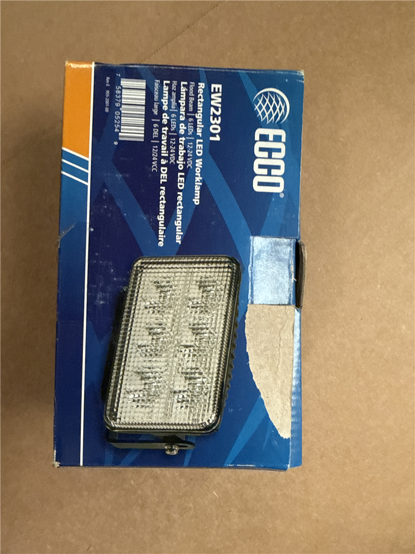 CAT EW2301 part 3