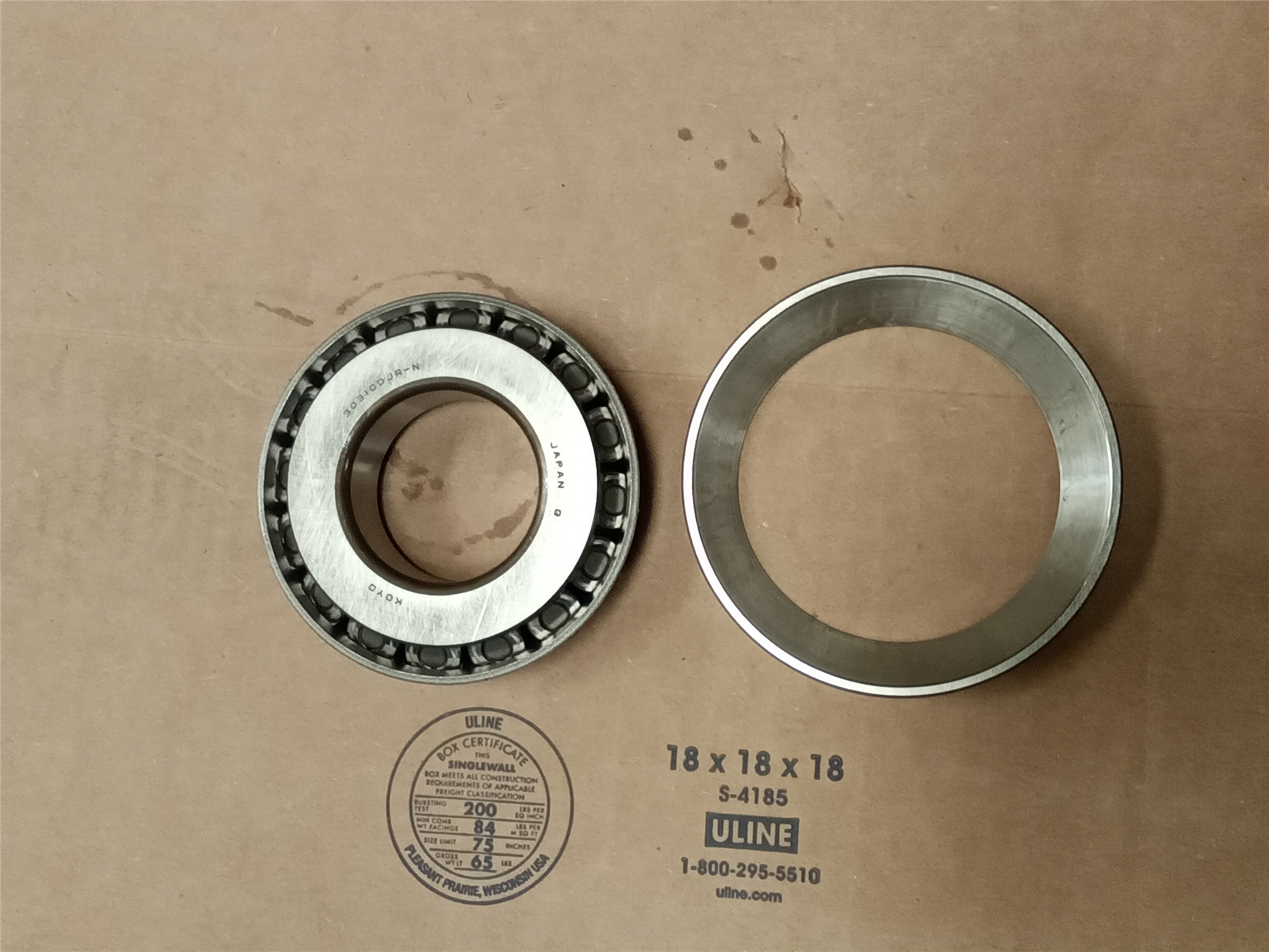 CAT F814230310 part 1