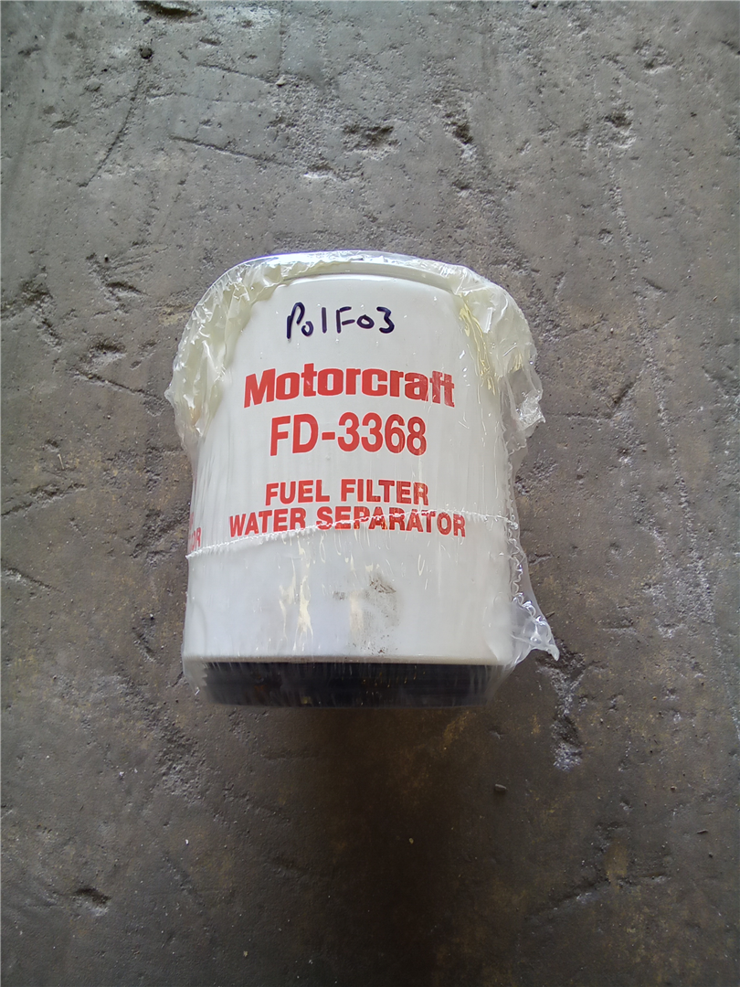 CAT FD3368 part 1