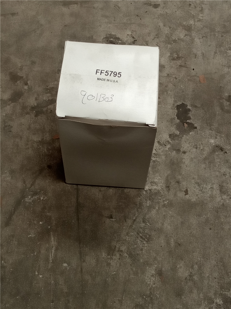 CAT FF5795 part 2