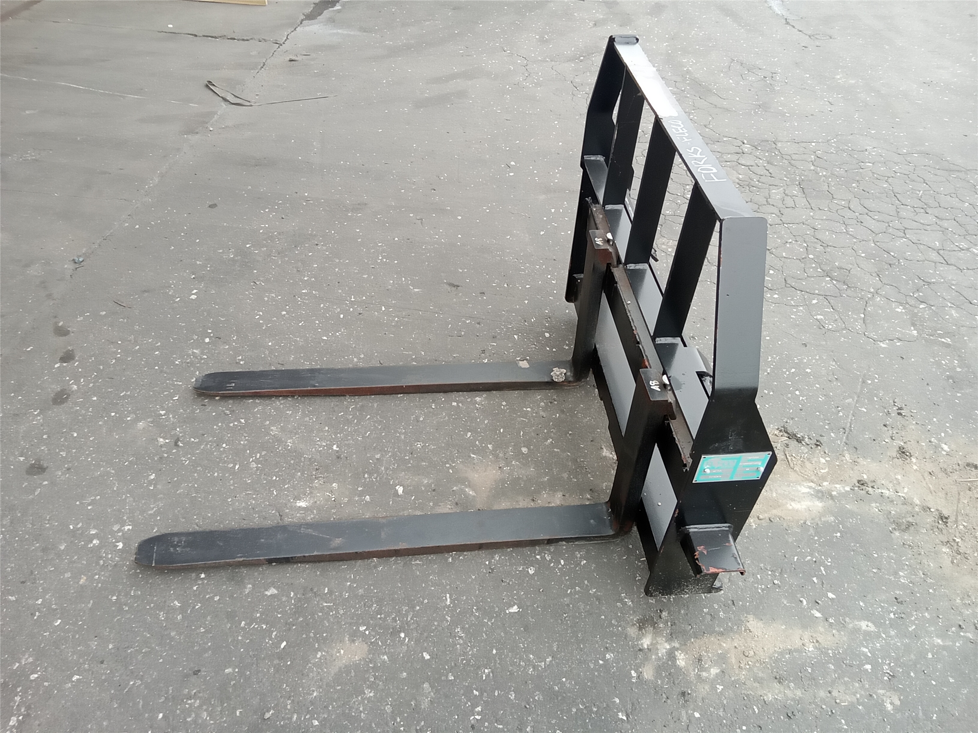 CAT FORKFLECO48INCH part 2