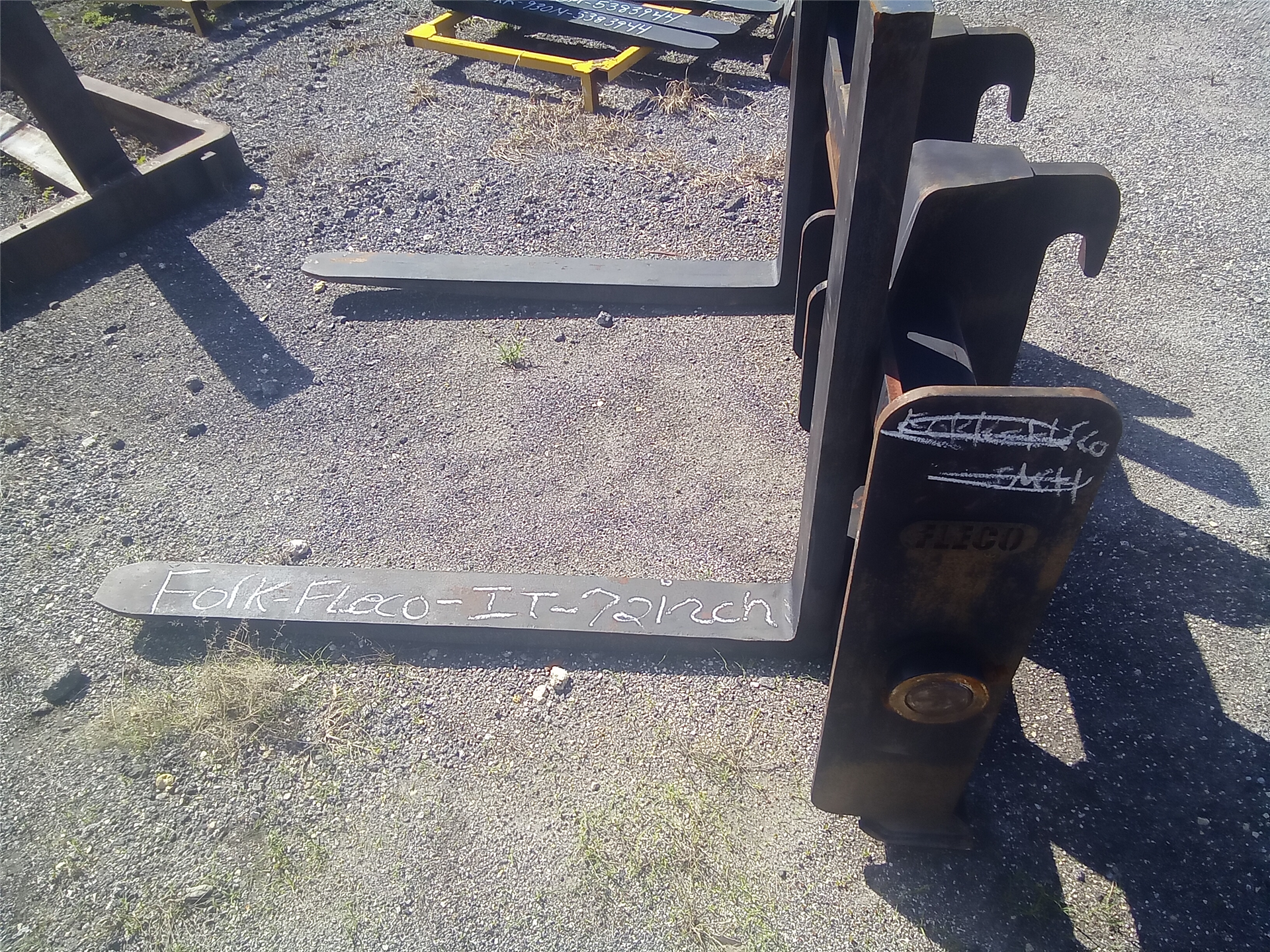 CAT FORKFLECOIT72INCH part 1